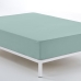 Fitted sheet Alexandra House Living Aquamarine 150 x 200 cm