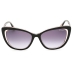 Moteriški akiniai nuo saulės Guess GU7831-01B Ø 55 mm