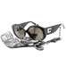 Moteriški akiniai nuo saulės Guess GU7917-01A ø 56 mm