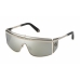 Vyriški akiniai nuo saulės PHILIPP PLEIN SPP013M-99579X-21G Auksinis