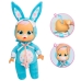 Baby Doll IMC Toys Cry Babies Tiny Lapin de Pâques Brook