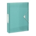 Folder Esselte Colour'ice A4 Blå (5 enheder)