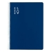 Notesbog ESCOLOFI Blå A4 Din A4 40 Ark (5 enheder)