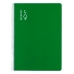Quaderno ESCOLOFI Verde A4 Din A4 40 fogli (5 Unità)