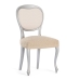 Chair Cover Eysa TROYA Soft green 50 x 5 x 50 cm 2 Units