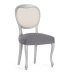 Чехол для кресла Eysa TROYA Серый 50 x 5 x 50 cm 2 штук