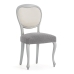 Чехол для кресла Eysa JAZ Серый 50 x 5 x 50 cm 2 штук