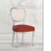 Chair Cover Eysa TROYA Orange 50 x 5 x 50 cm 2 Units