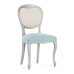 Chair Cover Eysa BRONX Aquamarine 50 x 5 x 50 cm 2 Units