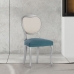 Κάλυμμα για Καρέκλα Eysa BRONX Σμαραγδένιο Πράσινο 50 x 5 x 50 cm x2