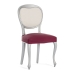 Чехол для кресла Eysa BRONX Бордовый 50 x 5 x 50 cm 2 штук