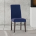 Kėdės apklotas Eysa BRONX Mėlyna 50 x 55 x 50 cm 2 vnt.