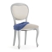 Kėdės apklotas Eysa JAZ Mėlyna 50 x 5 x 50 cm 2 vnt.
