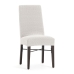 Krēsla Pārklājs Eysa JAZ Silts balts 50 x 60 x 50 cm 2 gb.