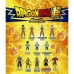 Figúrk Dragon Ball Monsterflex 17 cm Pružný