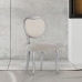 Κάλυμμα για Καρέκλα Eysa BRONX λινό 50 x 5 x 50 cm x2