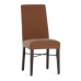 Kėdės apklotas Eysa BRONX Degtas molis 50 x 55 x 50 cm 2 vnt.
