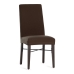 Чехол для кресла Eysa BRONX Коричневый 50 x 55 x 50 cm 2 штук