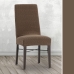 Kėdės apklotas Eysa JAZ Ruda 50 x 60 x 50 cm 2 vnt.