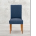Chair Cover Eysa TROYA Blue 50 x 55 x 50 cm 2 Units