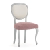 Chair Cover Eysa JAZ Pink 50 x 5 x 50 cm 2 Units