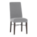 Κάλυμμα για Καρέκλα Eysa BRONX Γκρι 50 x 55 x 50 cm x2