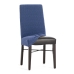Capa para Cadeira Eysa JAZ Azul 50 x 60 x 50 cm 2 Unidades