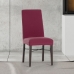 Capa para Cadeira Eysa BRONX Castanho-avermelhado 50 x 55 x 50 cm 2 Unidades