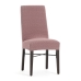 Povlak na Židli Eysa JAZ Růžový 50 x 60 x 50 cm 2 kusů