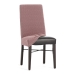Chair Cover Eysa JAZ Pink 50 x 60 x 50 cm 2 Units