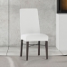 Чехол для кресла Eysa BRONX Белый 50 x 55 x 50 cm 2 штук