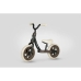 Kinderfiets Trainer Zwart