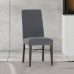 Κάλυμμα για Καρέκλα Eysa BRONX Σκούρο γκρίζο 50 x 55 x 50 cm x2