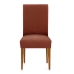 Κάλυμμα για Καρέκλα Eysa TROYA Πορτοκαλί 50 x 55 x 50 cm x2