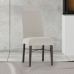 Κάλυμμα για Καρέκλα Eysa BRONX λινό 50 x 55 x 50 cm x2