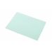 Kartonpapírok Sadipal Glitter 5 levél Világos zöld 50 x 65 cm