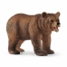 Figúrk Schleich 42473 Maman grizzly avec ourson Plastické