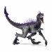 Dinosaurus Schleich Raptor of Darkness 70154 Muovinen