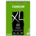 Risalna ploščica Canson XL Drawing Bela A4 5 kosov 50 Listi 160 g/m2