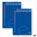 Bloc de Notes Pacsa Bleu A4 50 Volets (10 Unités)