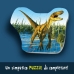 Tudományos játék Lisciani Giochi Dino Stem Velociraptor