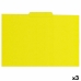 Subfolder Elba Gio Yellow A4 50 Pieces (3 Units)
