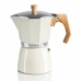 Italienische Kaffeemaschine Haeger CP-06A.010A