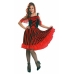 Costume for Adults Can-Can Ballerina Dress