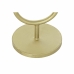 Side table DKD Home Decor Golden Metal Marble 45 x 27 x 63 cm