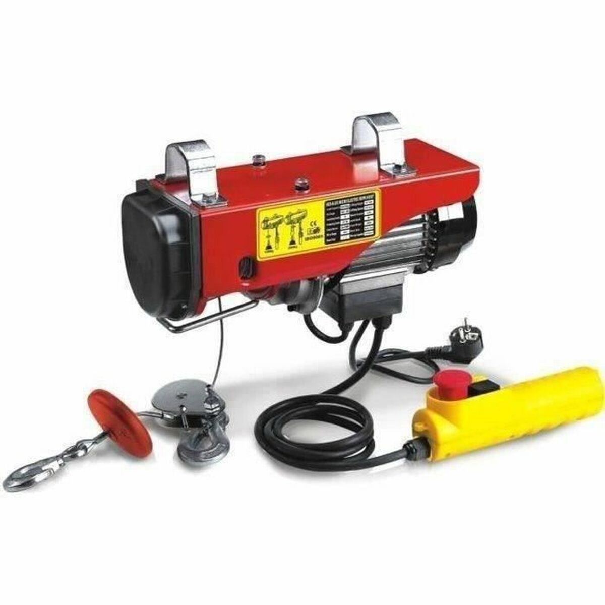 Elevator electric MECAFER 470104