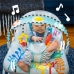 Hängmatta för bebis Baby Einstein Ocean Explorers Kick to It Opus Musical