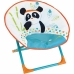 Cadeira de Campismo Acolchoada Fun House Panda