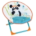 Cadeira de Campismo Acolchoada Fun House Panda