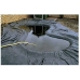 Revestimento do lago Ubbink AquaLiner PVC 0,5 mm 2 x 3 m